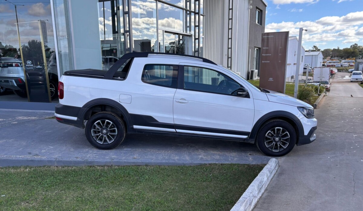 VW Saveiro Cross - 2020 VW Saveiro Cross - 2020