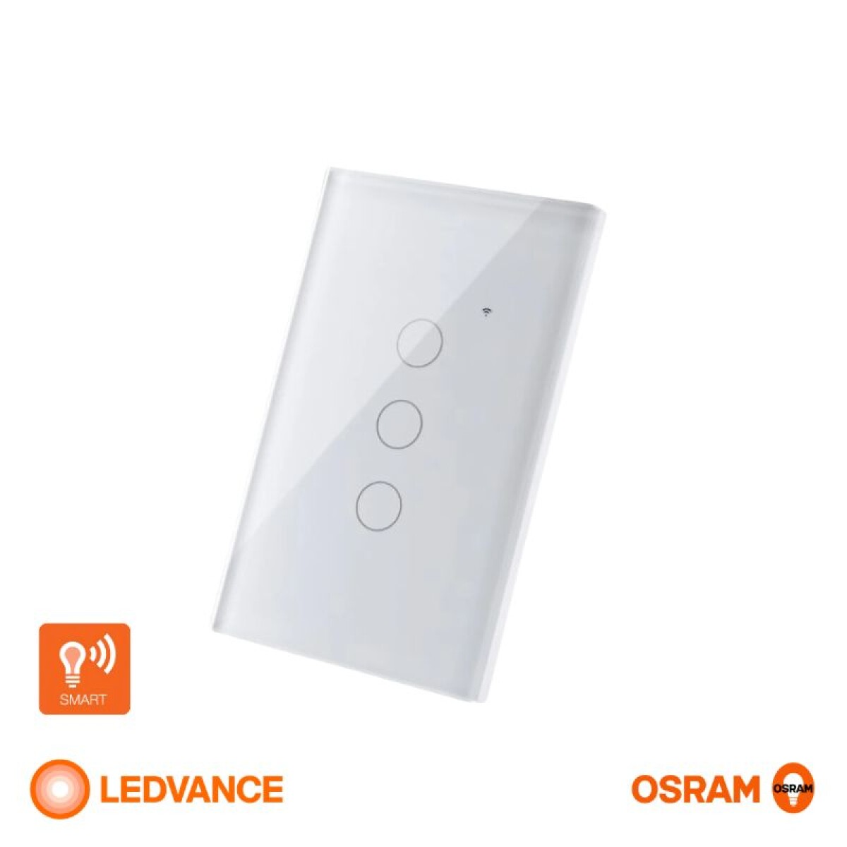 Interruptor De Pared 3 Botones Smart Wi-Fi LEDVANCE 