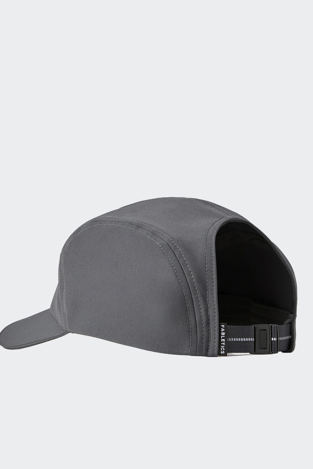Gorro Fabletics The Fundamental Ponytail Gris