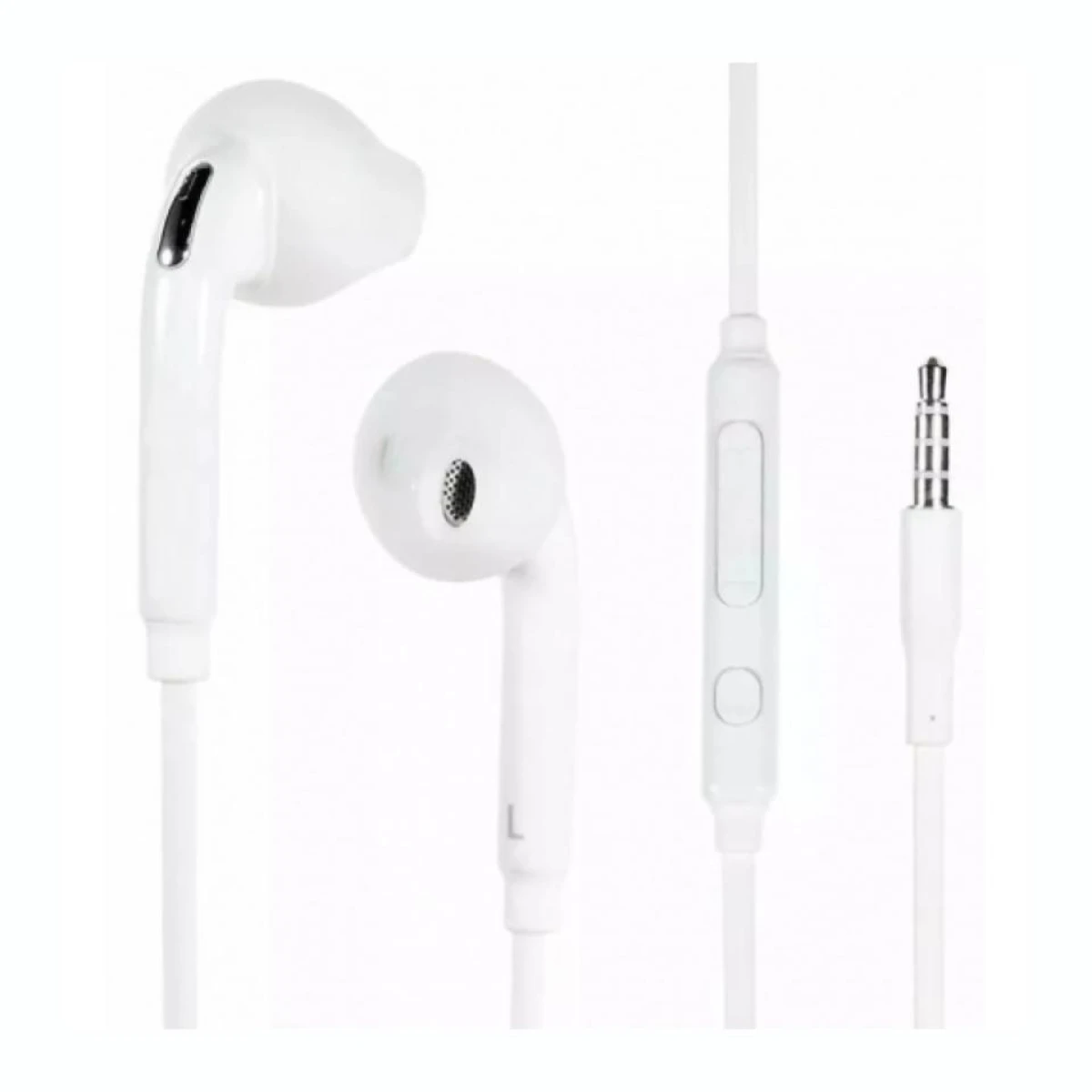 Auriculares Cableados Manos Libres Compatible Con SAMSUNG T03764 In-Ear 