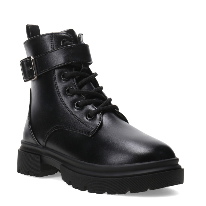 Botas de Niña MINI Miss Carol Negro