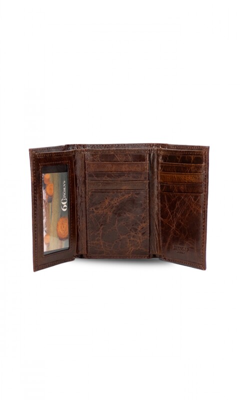 BILLETERA CUERO SETH WHISKY