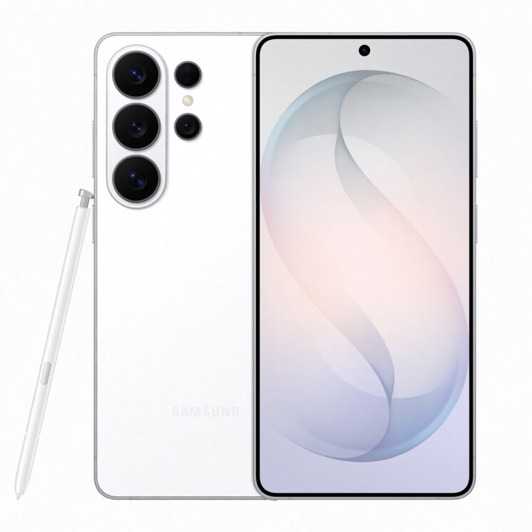 Samsung Galaxy S26 5G Ultra 512 GB White + Galaxy Buds2 Pro y Galaxy Fit3 ¡De Regalo!
