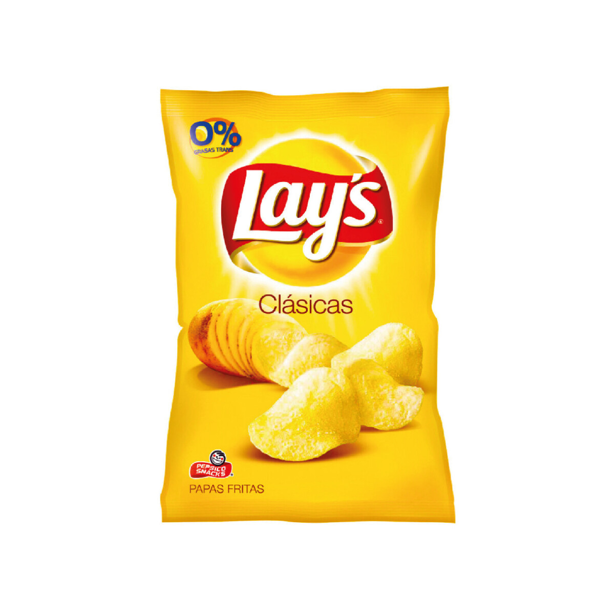 PAPAS LAY'S 95GRS CLÁSICA PVP 