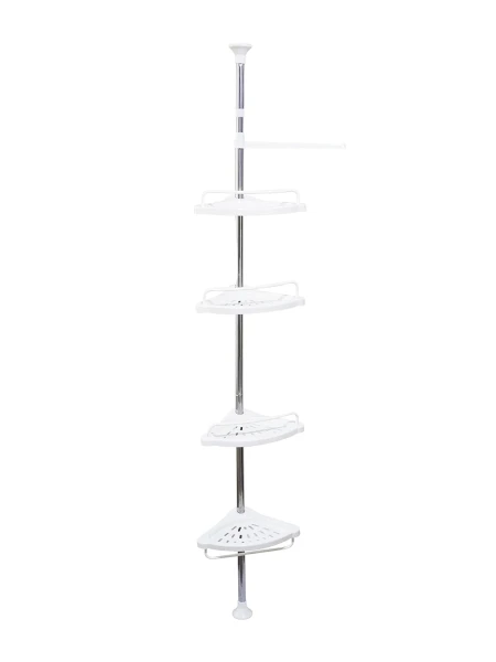 ESTANTERIA PARA BAÑO BLANCO
