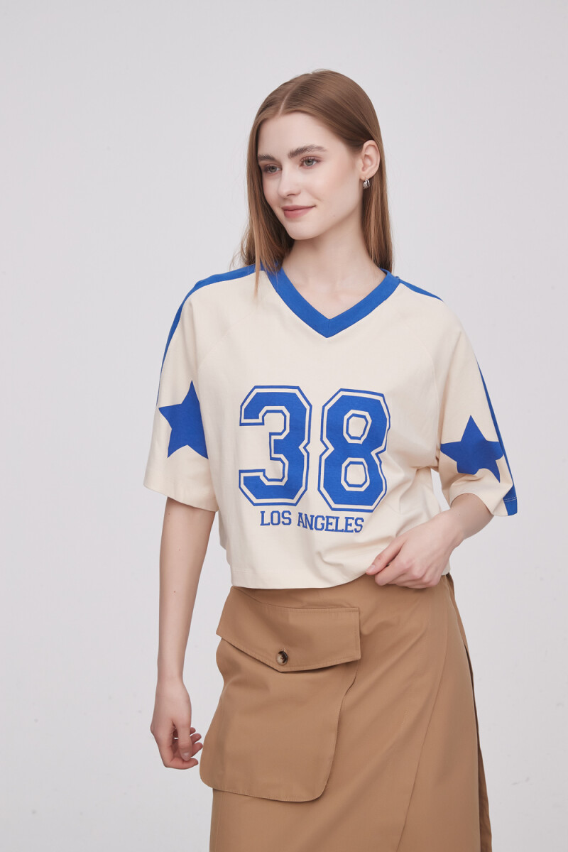 Remera Selata - Estampado 1 