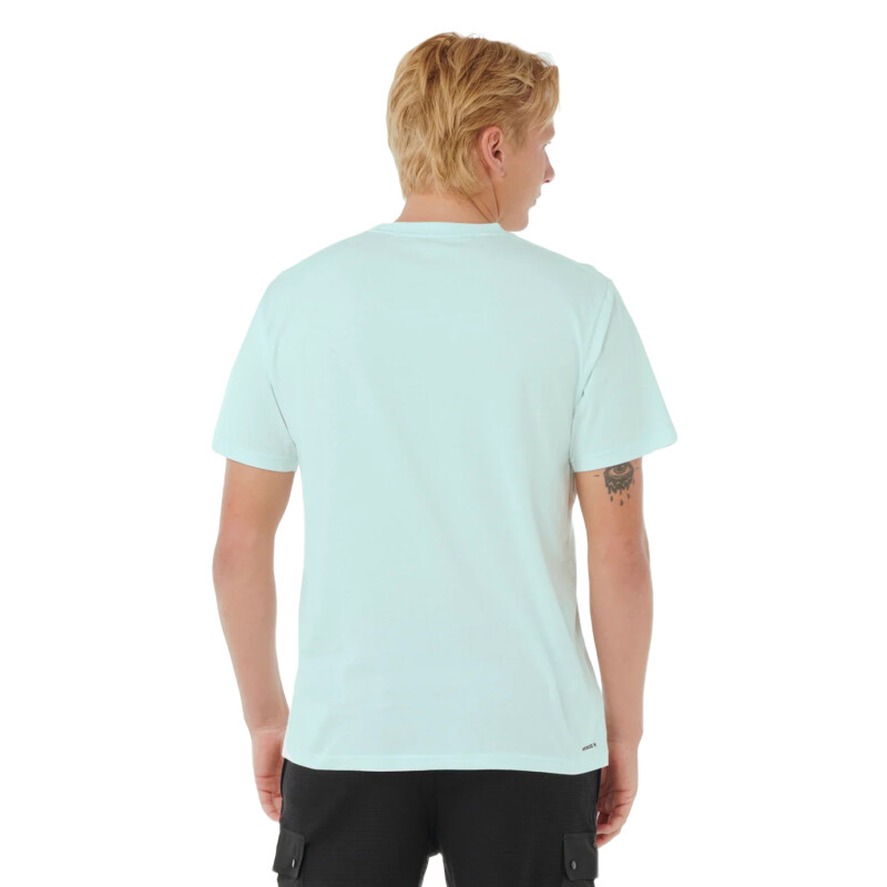 Remera Rip Curl Vaporcool Test Tube - Verde Remera Rip Curl Vaporcool Test Tube - Verde