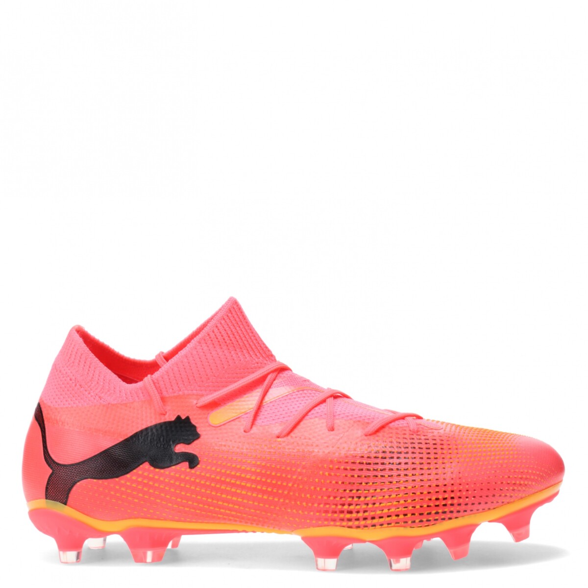 Championes de Hombre Puma Fútbol 11 Future 7 Match Puma - Rojo - Rosado - Negro 