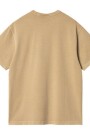 S/S Taos T-Shirt Beige