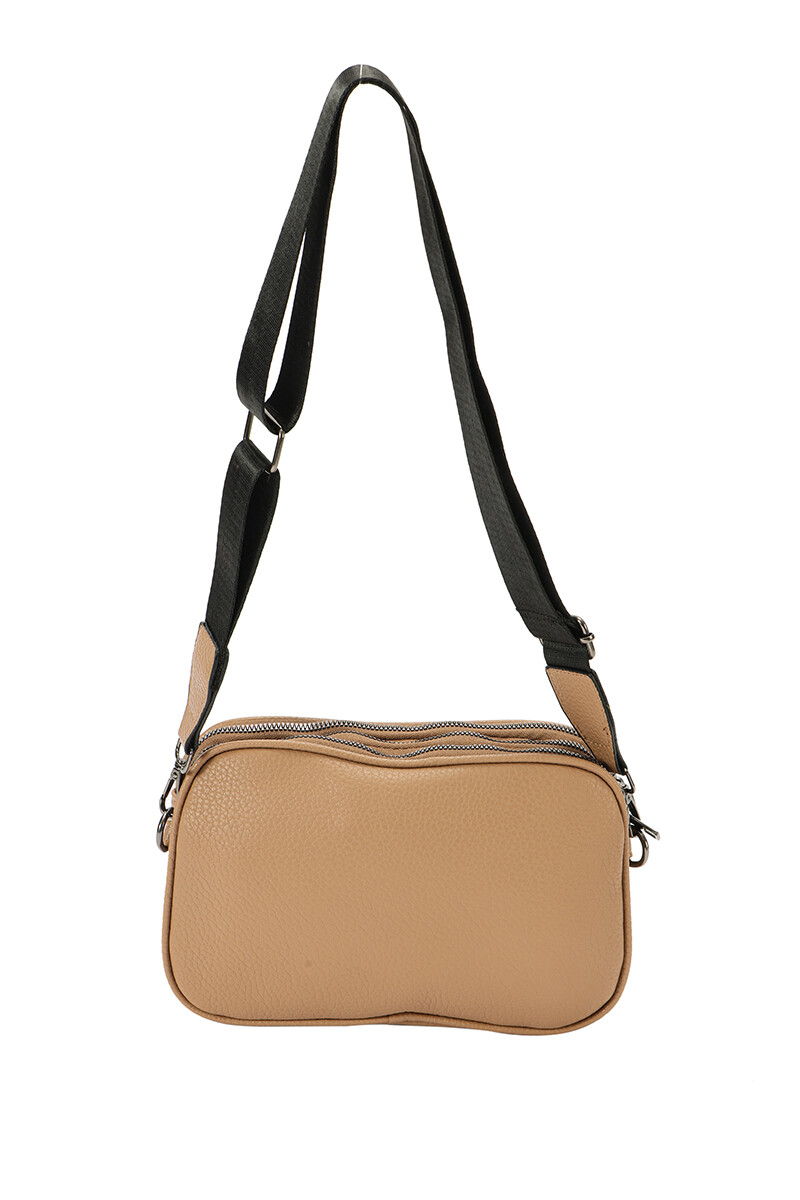 Bandolera Aurea Beige