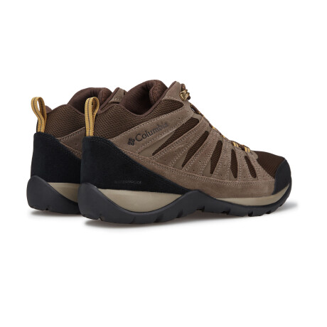 Championes Columbia Redmond V2 MID - Brown Brown