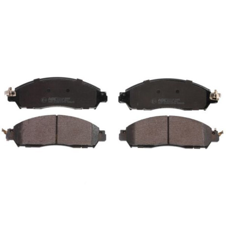 PASTILLAS DE FRENO NISSAN FRONTIER NP300 - PASTILLAS DE FRENO NISSAN FRONTIER NP300 -