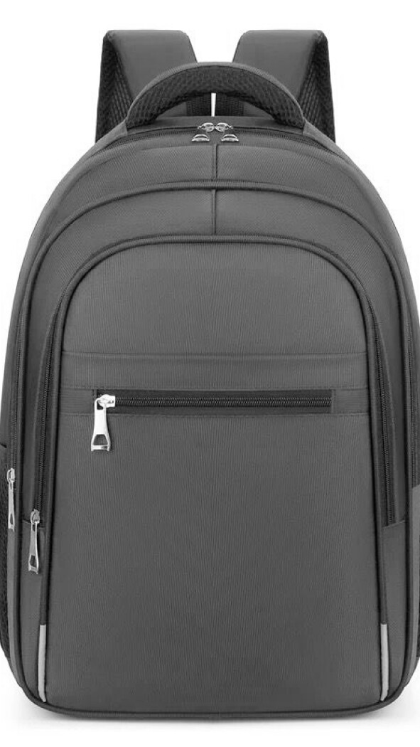 MOCHILA LA GAZZETTA GRIS
