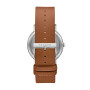 Reloj Skagen Clasico Cuero Marron 0