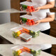 Set x3 Caja organizadora multiuso G 2,9L TRANSPARENTE