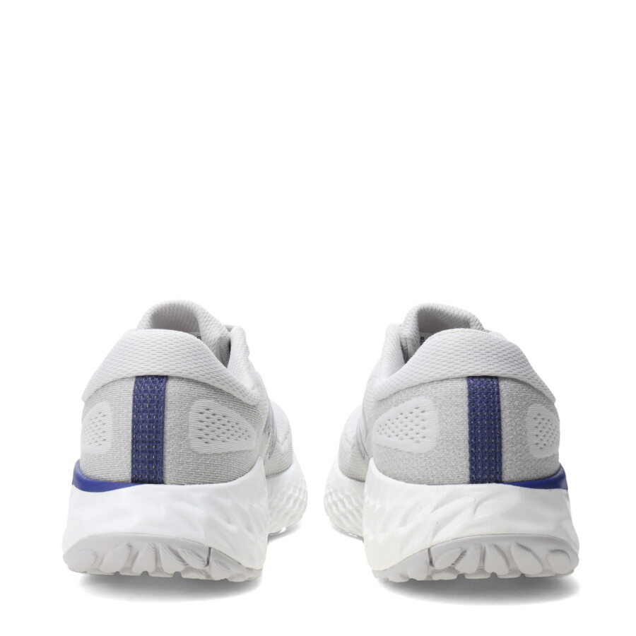 Championes de Mujer New Balance Evoz Fresh Foam Gris - Claro