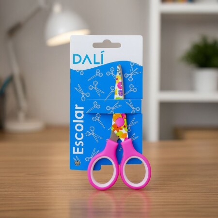 TIJERA ESCOLAR 14CM TIJERA ESCOLAR 14CM