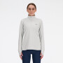 Casaca Running WT41150 Mujer Grey