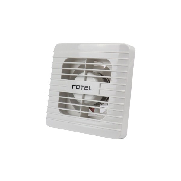 EXTRACTOR DE AIRE PARA BAÑO 4" ROTEL Extractor De Aire Para Baño 4" Rotel
