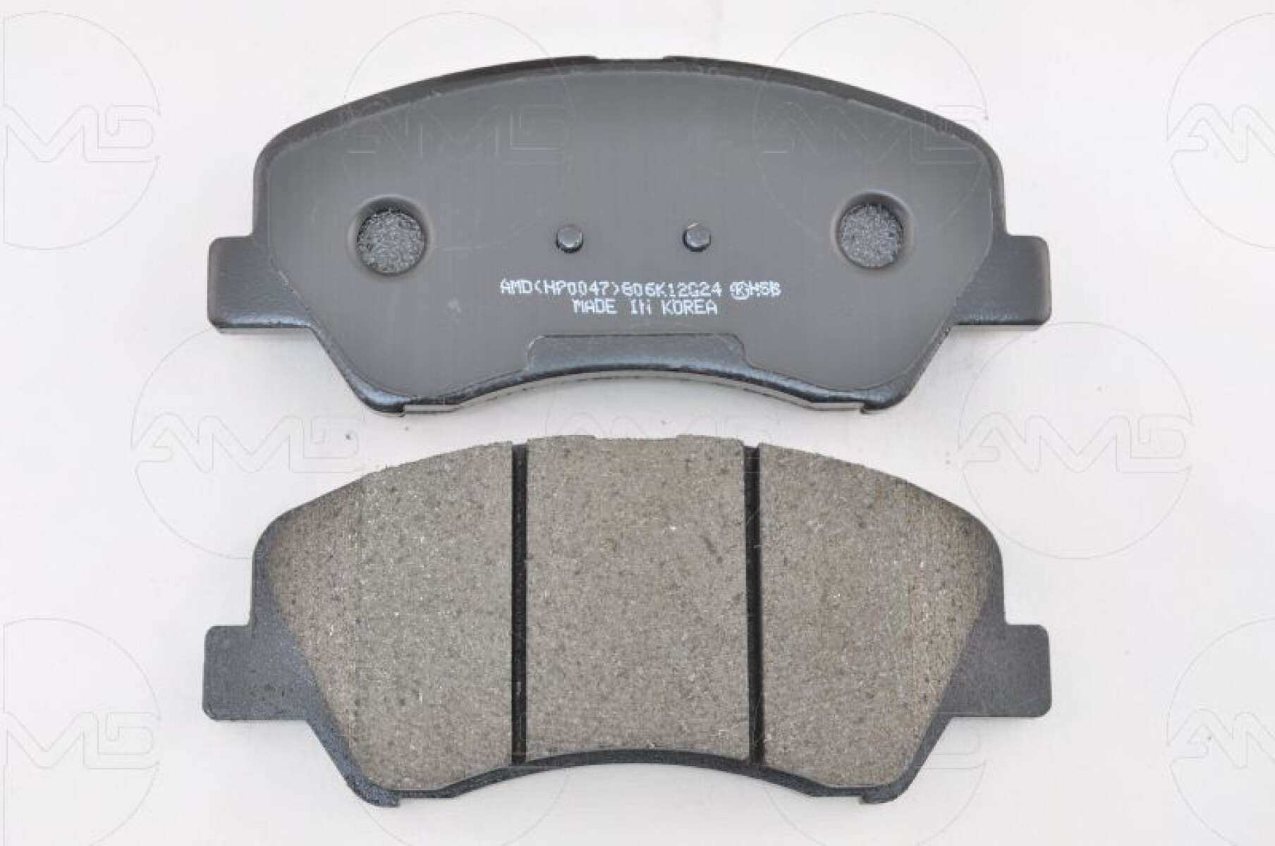 PASTILLAS DE FRENO HYUNDAI ACCENT HB20 12/ GEELY GX3 VALEO 