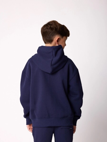 CAMPERA DIXIE ROYE TEEN AZUL