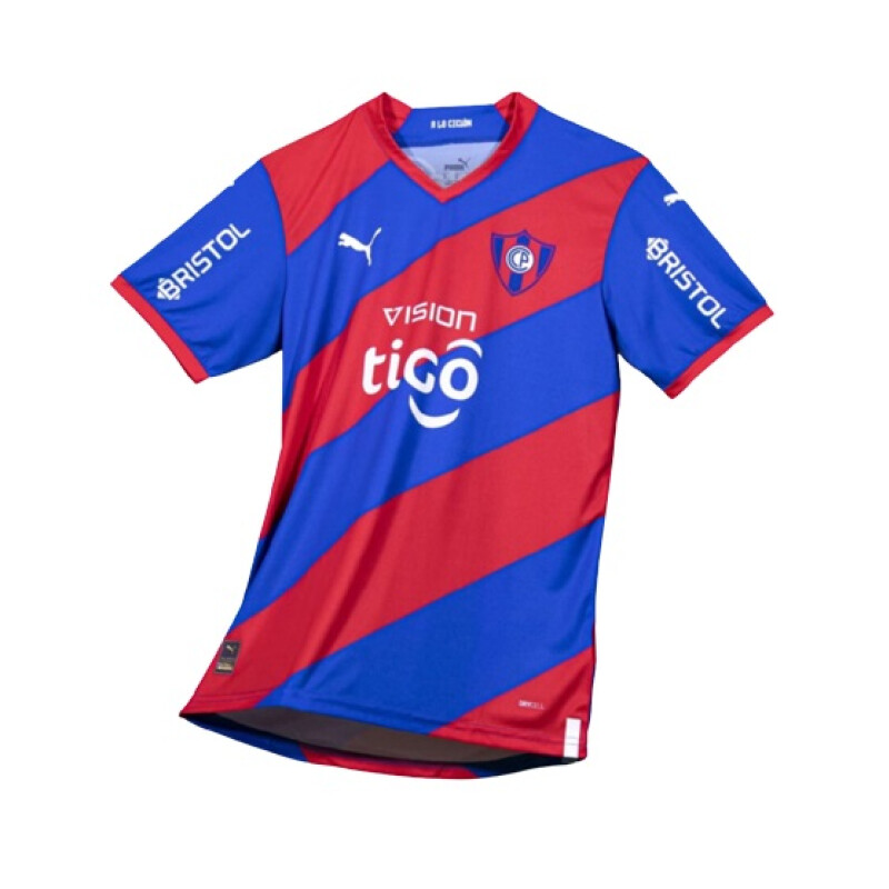 Camiseta Puma Cerro Porteño 2023 Oficial 759997Hcv01 Camiseta Puma Cerro Porteño 2023 Oficial 759997Hcv01
