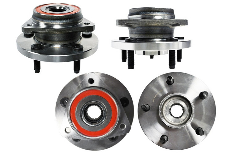 Rueda Delantera Maza Jeep Grand Cherokee Limited 4X4 10-25 Rueda Delantera Maza Jeep Grand Cherokee Limited 4X4 10-25