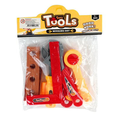Set de herramientas infantil Set de herramientas infantil