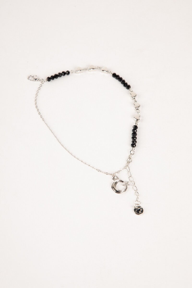 PULSERA NALLY - Plateado 