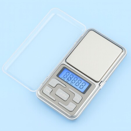 MINI BALANZA DE PRECISION DE 0,1G A 500G MINI BALANZA DE PRECISION DE 0,1G A 500G