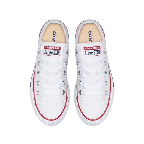 CONVERSE CHUCK TAYLOR ALL STAR OX WHITE