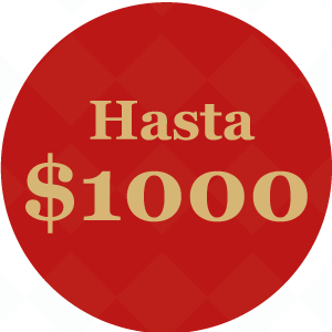 Regalos -$1000