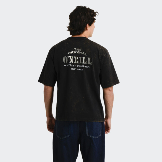 Remera ONeill Wedges Negro
