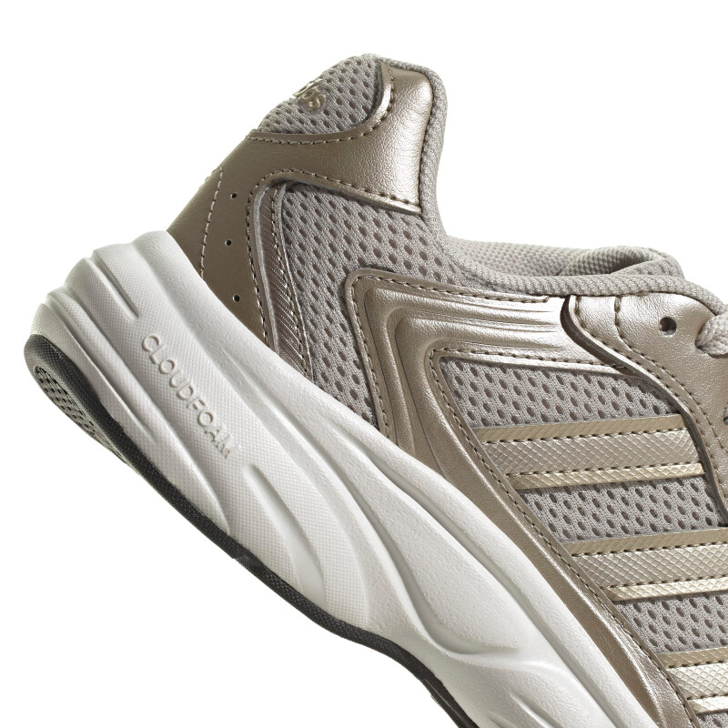 Championes Adidas Eclyptix 2000 W Femenino Beige - Metalizado