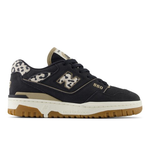 Championes New Balance de dama - 550 - BBW550QB BLACK/PHANTOM