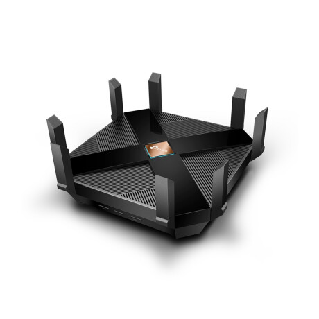 Router Tp-Link Archer Ax6000 Wifi 6 Dual Band Negro