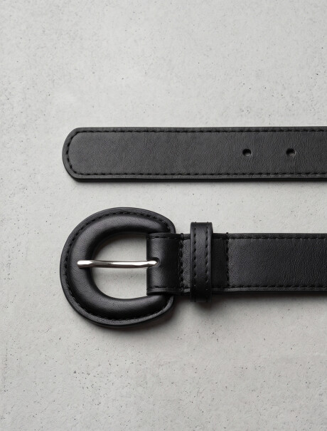 Cinturon DK negro