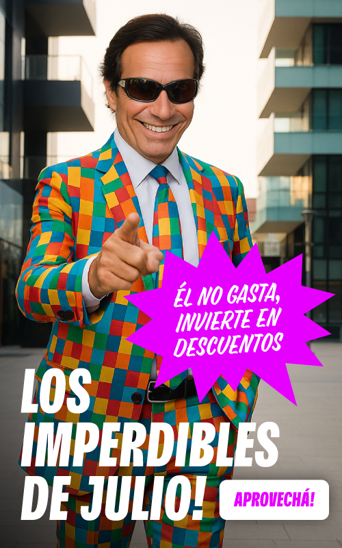 Homegrupobanner1_Los imperdibles de Julio