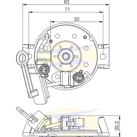 PORTA CARBONES CITROEN - PEUGEOT BERLINGO PARTNER 206 2 CARBONES VALEO UNIFAP PORTA CARBONES CITROEN - PEUGEOT BERLINGO PARTNER 206 2 CARBONES VALEO UNIFAP