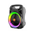 Parlante Portatil Luz Rgb 8`` Cs 0805 PARLANTE CS-0805 8' POWER