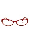 VALERIA MAZZA M7155116COL003 - Adulto - Rojo Rojouniforme