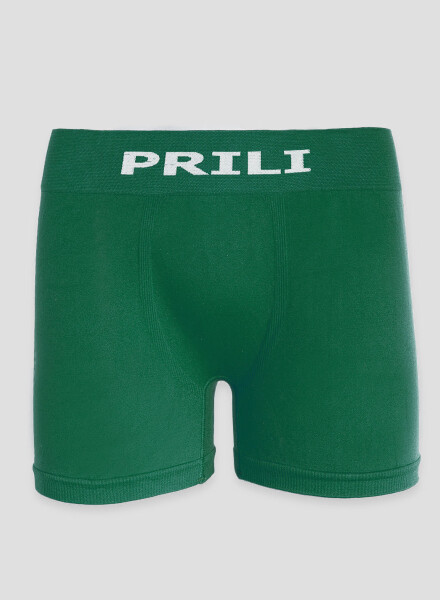 Boxer con pretina ancha Verde trebol