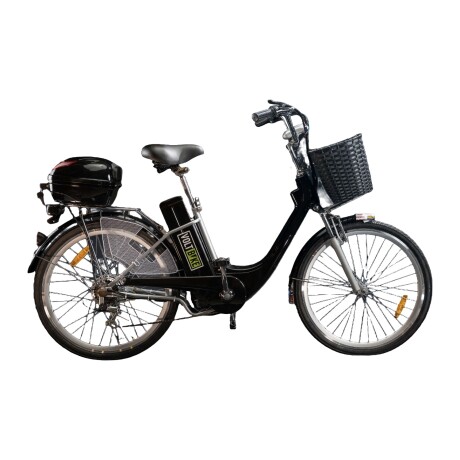 Bicicleta Eléctrica Voltbike Classica Negro