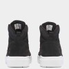 Zapatillas Allston Mid Hombre Black Nubuck