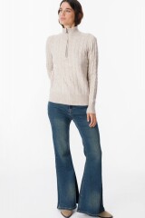 Sweater Ossyn Beige