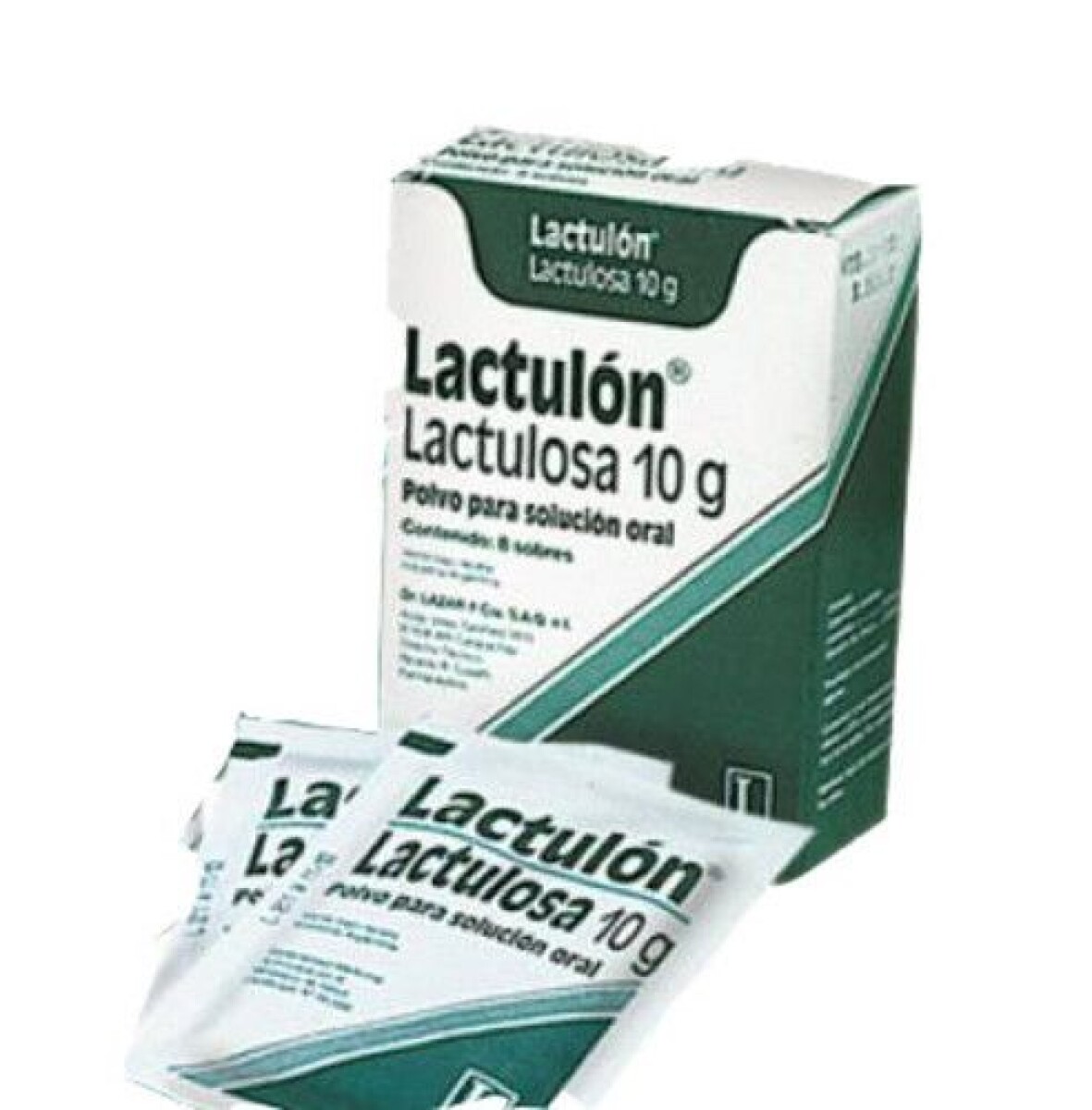 Lactulon Polvo x 8 Sobres – Laxante Suave