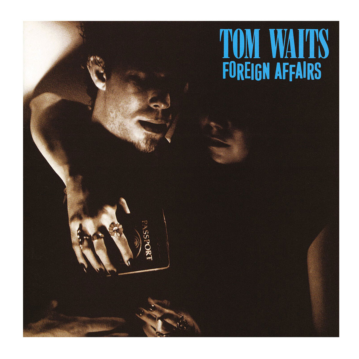 Tom Waits - Foreign Affairs - Vinilo 