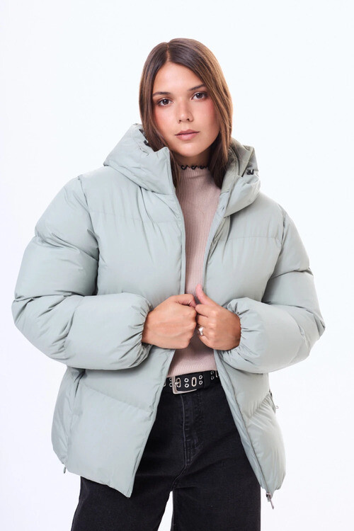 Campera Castillo Verde
