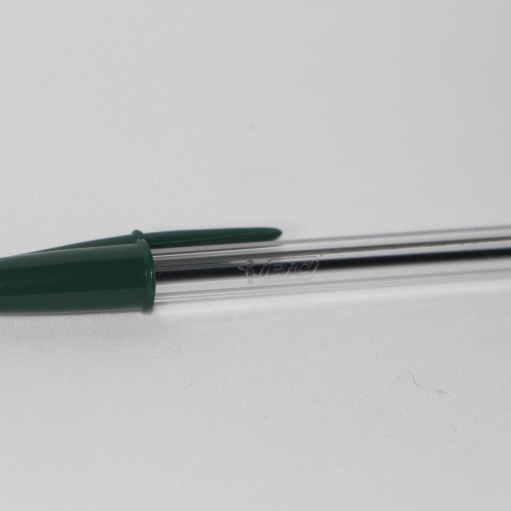BOLIGRAFO BIC CRISTAL VERDE