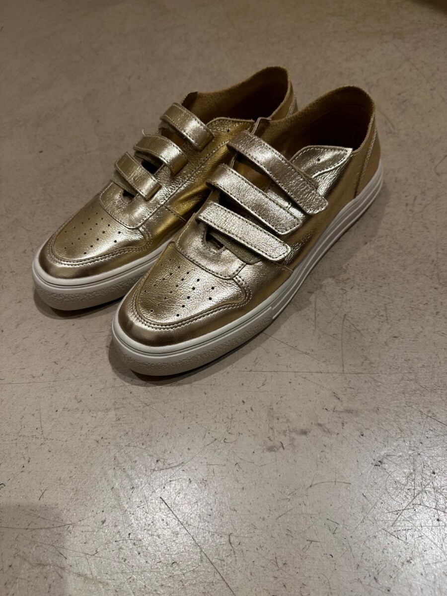 ZAPATILLA RUGA - Champagne 